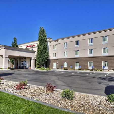 Hampton Inn Twin Falls Exteriér fotografie