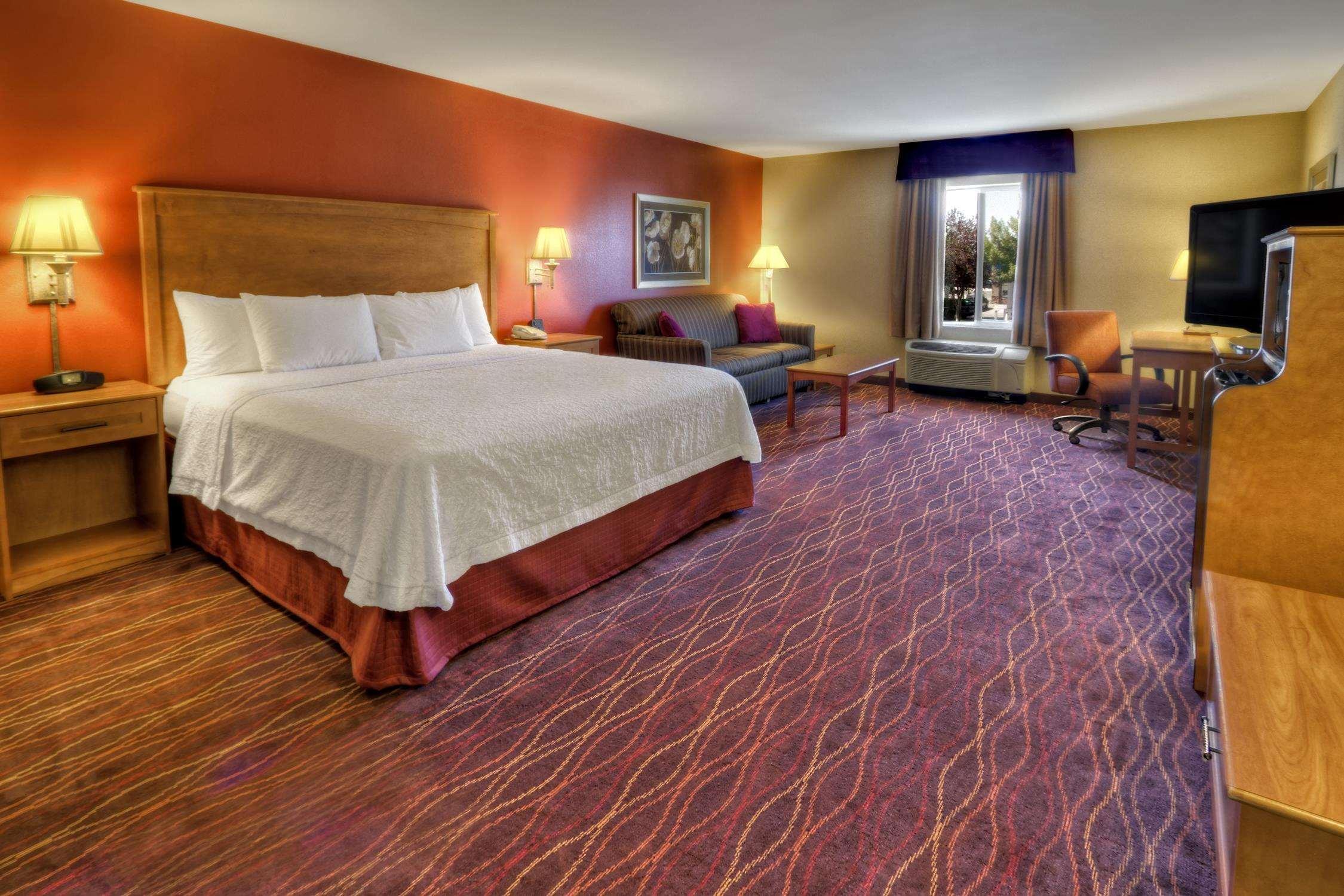 Hampton Inn Twin Falls Exteriér fotografie