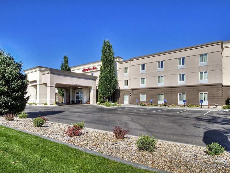 Hampton Inn Twin Falls Exteriér fotografie
