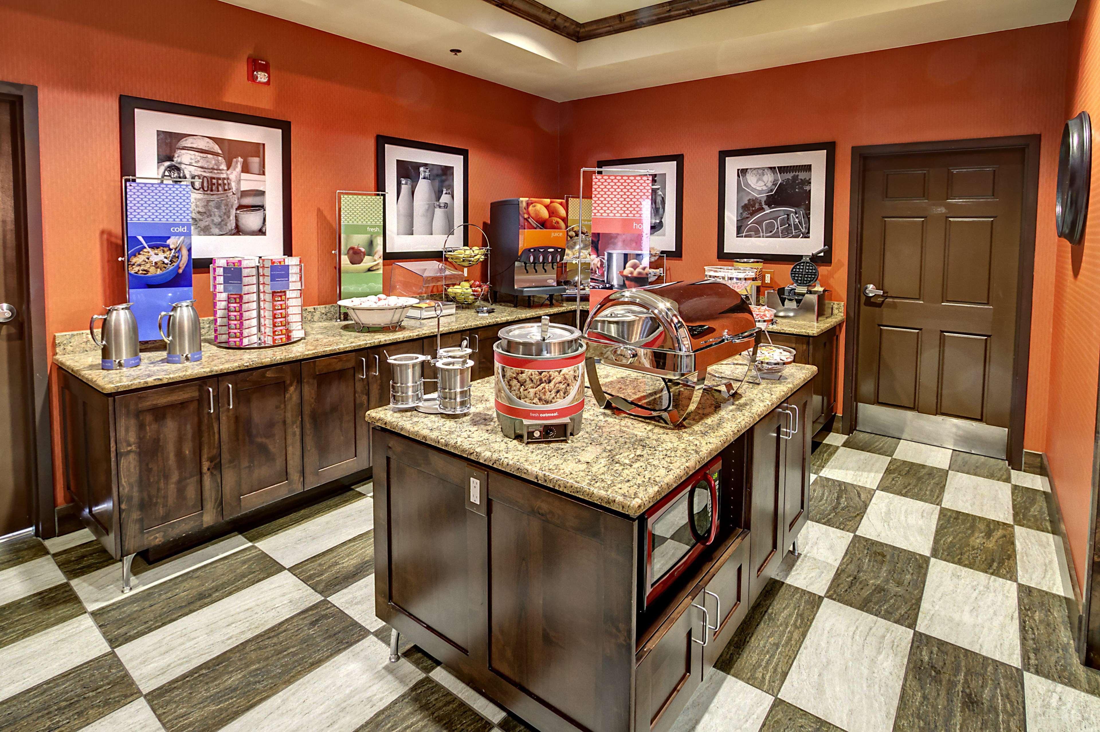 Hampton Inn Twin Falls Exteriér fotografie