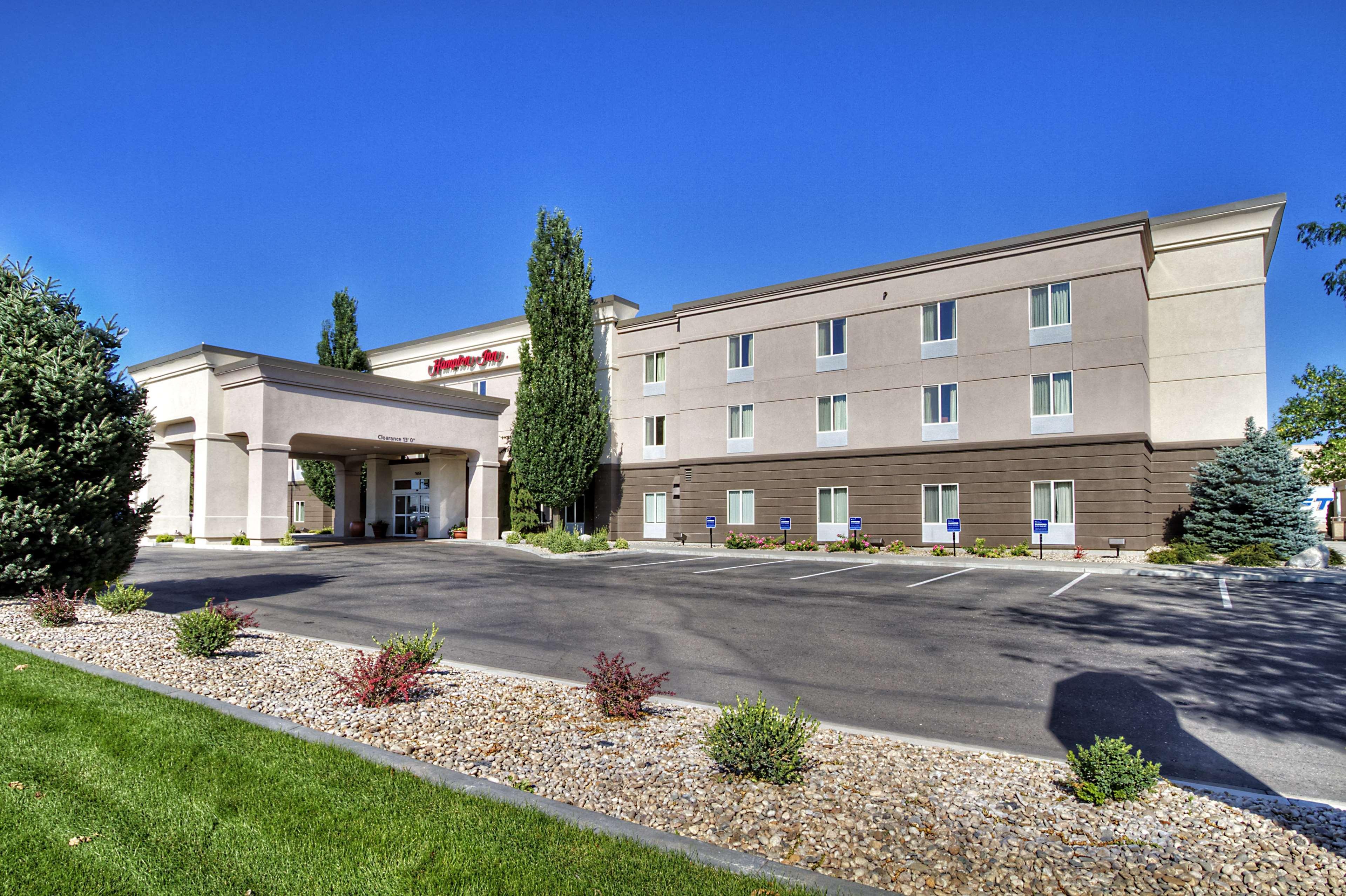 Hampton Inn Twin Falls Exteriér fotografie