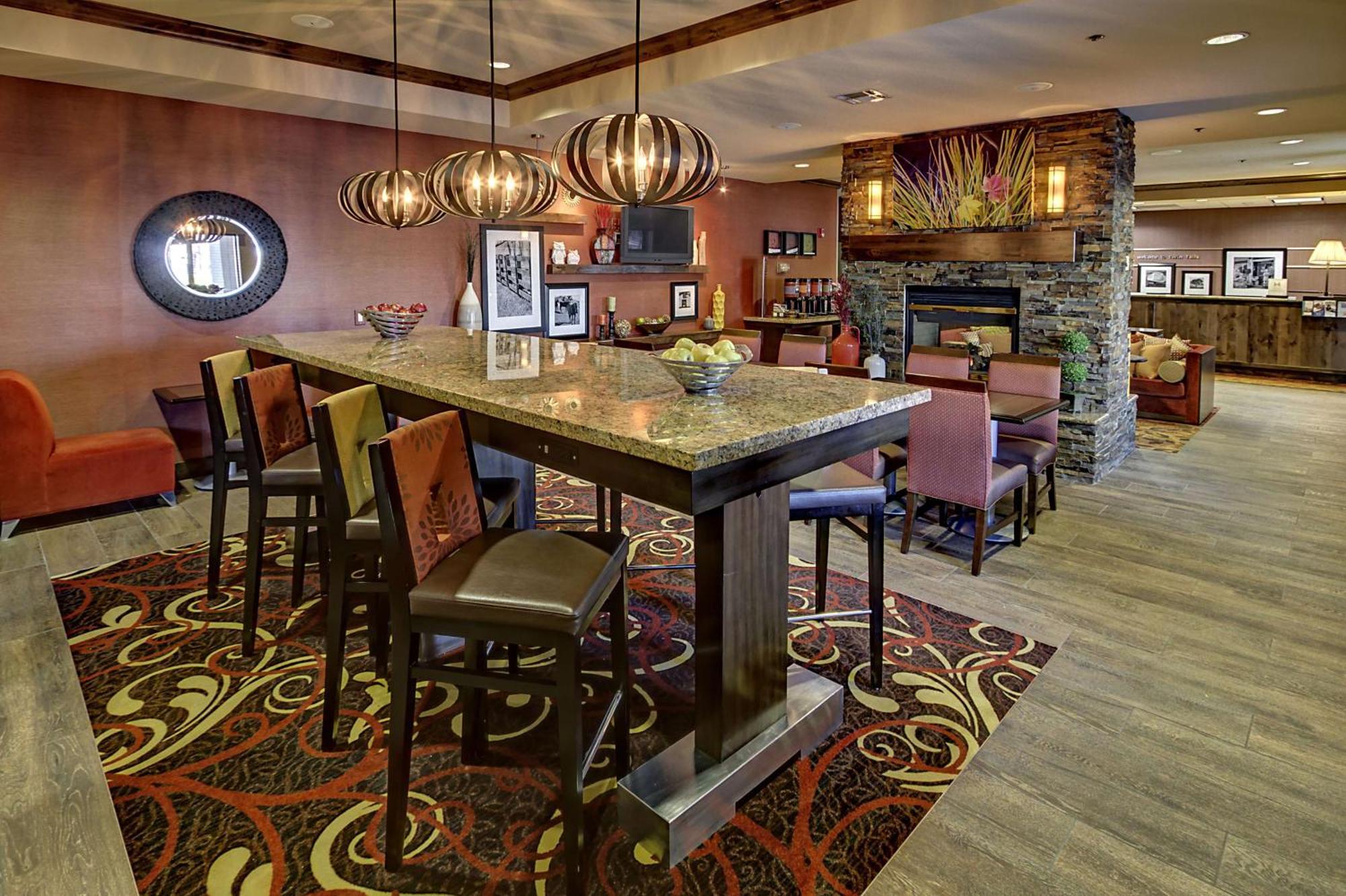 Hampton Inn Twin Falls Exteriér fotografie