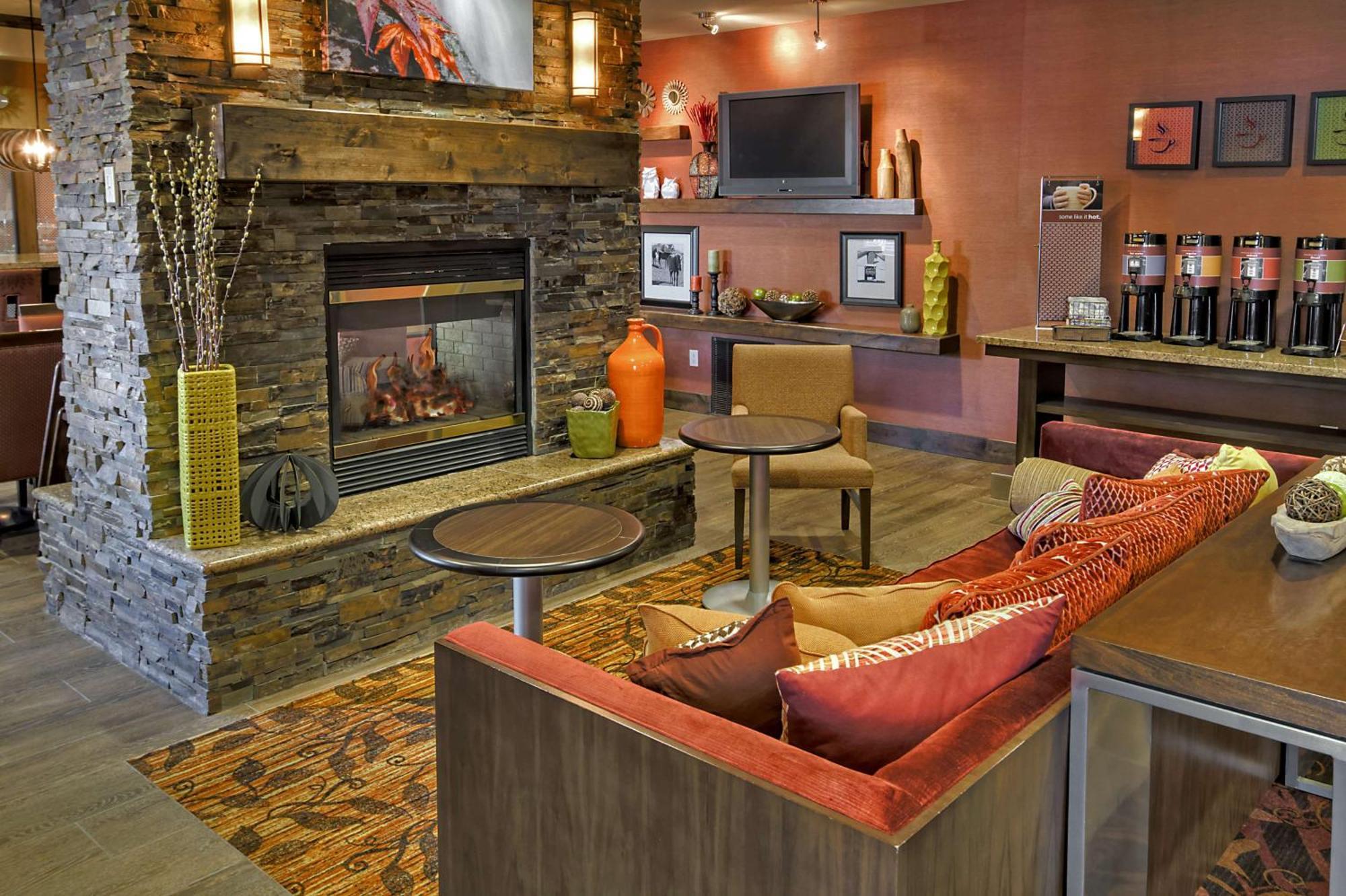 Hampton Inn Twin Falls Exteriér fotografie
