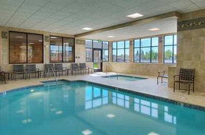 Hampton Inn Twin Falls Zařízení fotografie