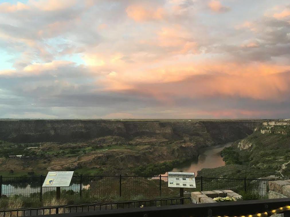 Hampton Inn Twin Falls Exteriér fotografie