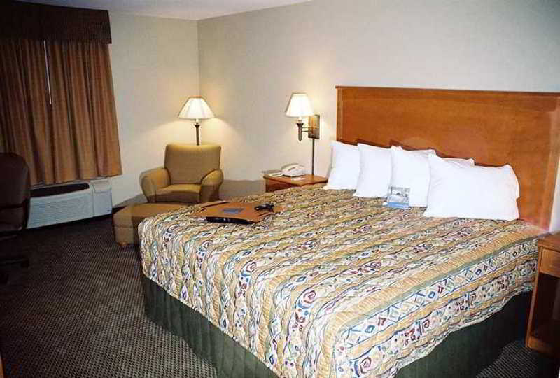 Hampton Inn Twin Falls Pokoj fotografie