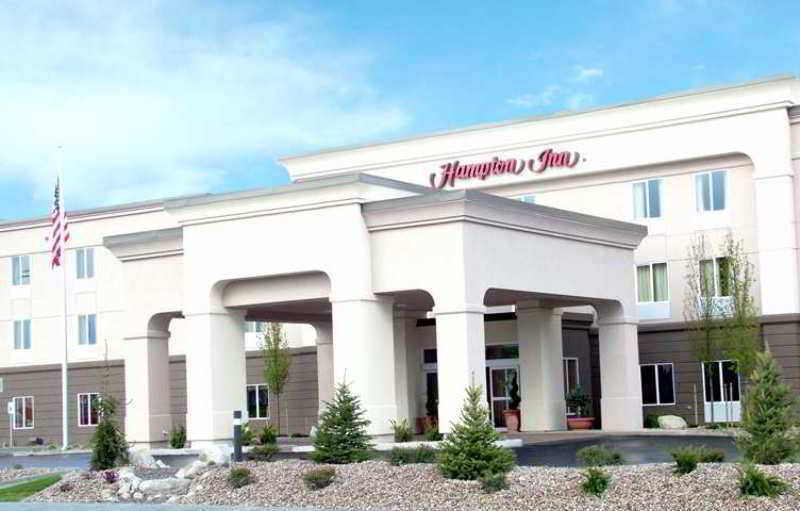 Hampton Inn Twin Falls Exteriér fotografie