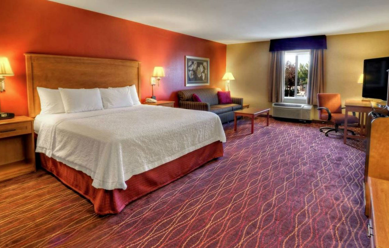Hampton Inn Twin Falls Exteriér fotografie