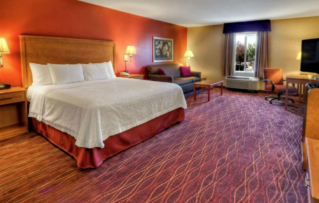 Hampton Inn Twin Falls Exteriér fotografie