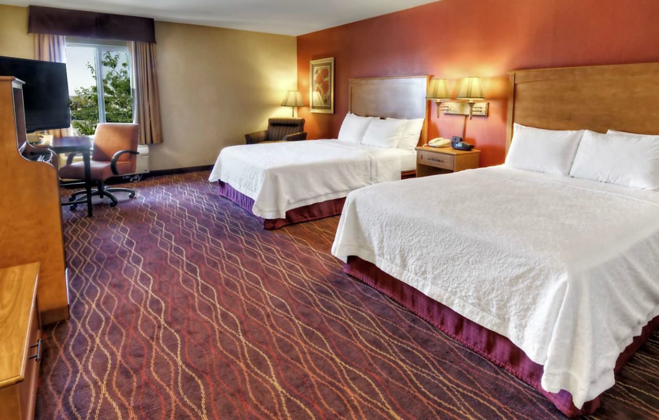 Hampton Inn Twin Falls Exteriér fotografie