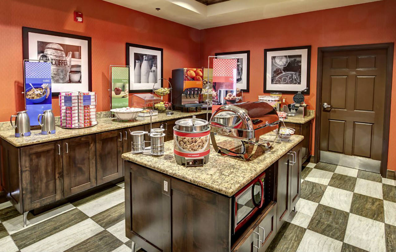 Hampton Inn Twin Falls Exteriér fotografie